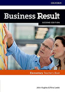 BUSINESS RESULT 2E ELEMENTARY TEACHER’S BOOK