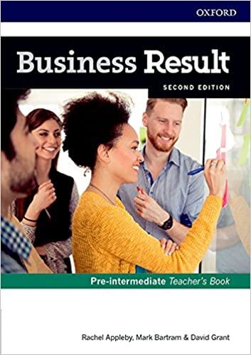 BUSINESS RESULT 2E PRE-INTERMEDIATE TEACHER’S BOOK
