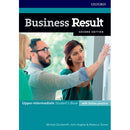 BUSINESS RESULT 2E UPPER-INTERMEDIATE STUDENT'S BOOK W/ONLINE PRACTICE
