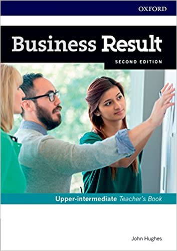 BUSINESS RESULT 2E UPPER-INTERMEDIATE'TEACHER’S BOOK