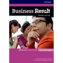 BUSINESS RESULT 2E ADVANCED STUDENT'S BOOK W/ONLINE PRACTICE