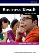 BUSINESS RESULT 2E ADVANCEDTEACHER’S BOOK