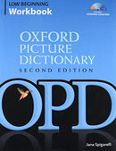 OXFORD PICTURE DICTIONARY 2E LOW-BEG WB PK