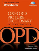 OXFORD PICTURE DICTIONARY 2E LOW-INTER WB PK