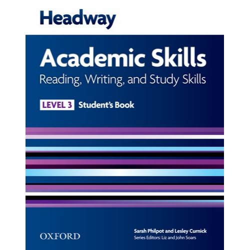 HEADWAY ACADEMIC SKILLS READING & WRITING 3 SB