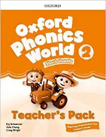 OXFORD PHONICS WORLD REFRESH 2 TEACHERS PACK