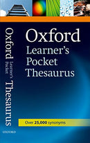 OXFORD LEARNER'S POCKET THESAURUS