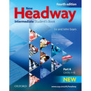 HEADWAY 4E INTERMEDIATE SB A