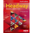 HEADWAY 4E ELEMENTARY SB A