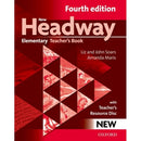 HEADWAY 4E ELEMENTARY TB PK