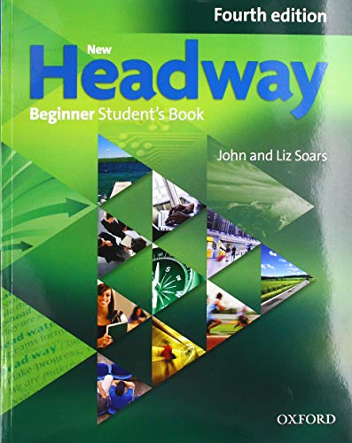 HEADWAY 4E BEGINNER SB - 2019 edition