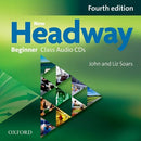 HEADWAY 4E BEGINNER CLASS CD (2)