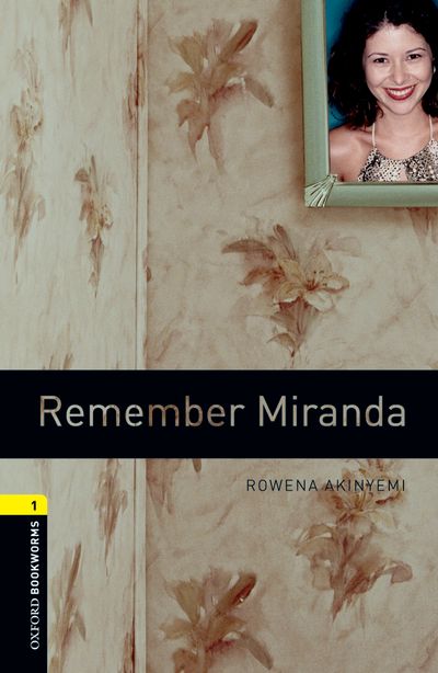 OBWL 3E 1 REMEMBER MIRANDA