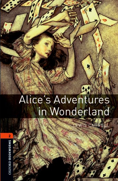 OBWL 3E 2 ALICE'S ADVENTURES IN WONDERLAND