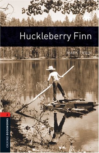 OBWL 3E 2 HUCKLEBERRY FINN