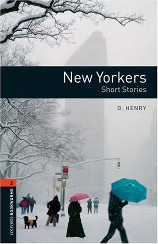 OBWL 3E 2 NEW YORKERS - SHORT STORIES