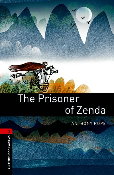 OBWL 3E 3 THE PRISONER OF ZENDA