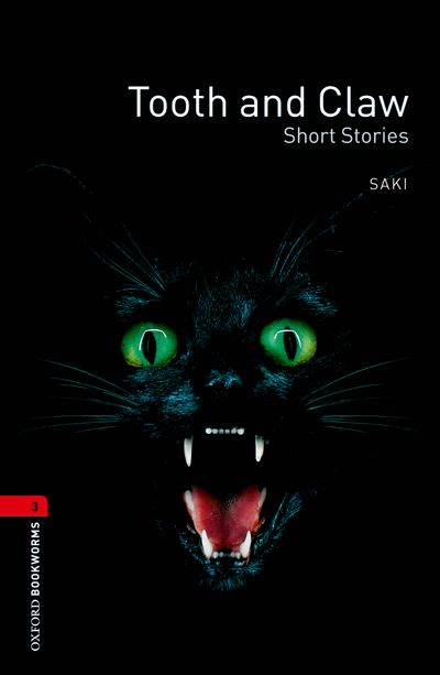 OBWL 3E 3 TOOTH AND CLAW - SHORT STORIES