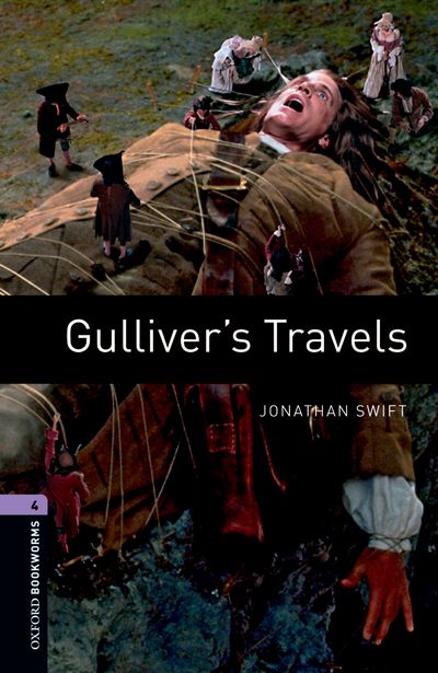 OBWL 3E 4 GULLIVER'S TRAVELS