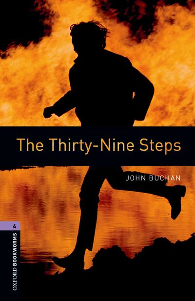 OBWL 3E 4 THE THIRTY-NINE STEPS