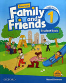 AM FAMILY & FRIENDS 2E 1 SB