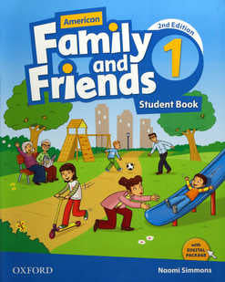 AM FAMILY & FRIENDS 2E 1 SB