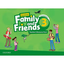 AM FAMILY & FRIENDS 2E 3 TEACHER'S RESOURCE PK