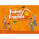AM FAMILY & FRIENDS 2E 4 TEACHER'S RESOURCE PK