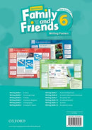 AM FAMILY & FRIENDS 2E 6 WRITING POSTERS