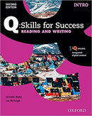 Q 2E INTRO READING & WRITING STUDENT'S BOOK W/ONLINE PRACTICE