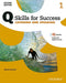 Q 2E 1 LISTENING & SPEAKING STUDENT'S BOOK W/ONLINE PRACTICE