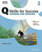 Q 2E 2 LISTENING & SPEAKING STUDENT'S BOOK W/ONLINE PRACTICE