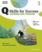 Q 2E 3 LISTENING & SPEAKING STUDENT'S BOOK W/ONLINE PRACTICE