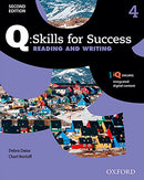 Q 2E 4 READING & WRITING STUDENT'S BOOK W/ONLINE PRACTICE