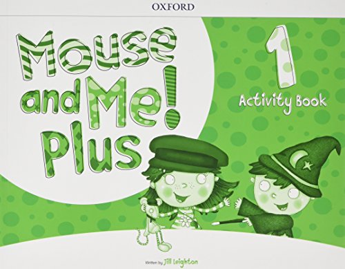 MOUSE AND ME PLUS 1 WB