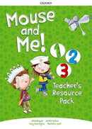 MOUSE AND ME PLUS TEACHER'S RESOURCE PK ALL LEVELS
