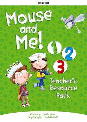 MOUSE AND ME PLUS TEACHER'S RESOURCE PK ALL LEVELS