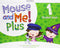 MOUSE AND ME PLUS 1 SB PK