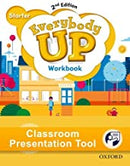 EVERYBODY UP 2E STARTER WB CPT