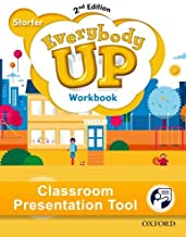 EVERYBODY UP 2E STARTER WB CPT