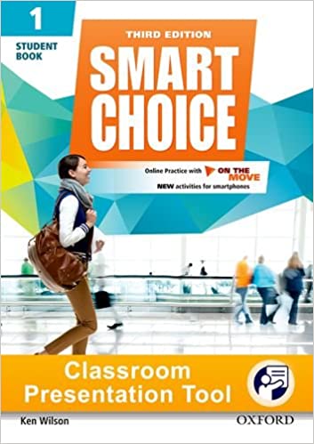 SMART CHOICE 3E 1 SB CPT