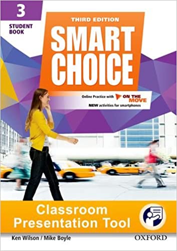 SMART CHOICE 3E 3 SB CPT