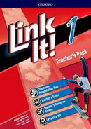 LINK IT 1 TEACHERS PK