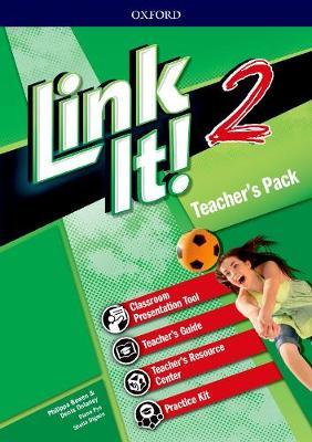 LINK IT 2 TEACHERS PK