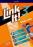 LINK IT 3 TEACHERS PK