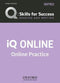 Q3E INTRO R&W IQ ONLINE PRACTICE