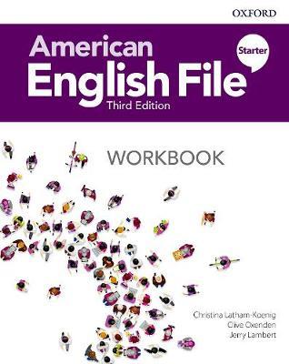 AM ENGLISH FILE 3E STARTER WB