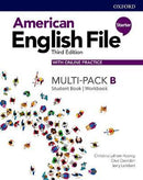 AM ENGLISH FILE 3E START MULTI-PACK B PK