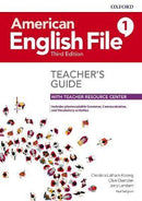 AM ENGLISH FILE 3E 1 TB PK