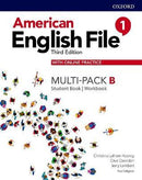 AM ENGLISH FILE 3E 1B MULTI-PACK PK